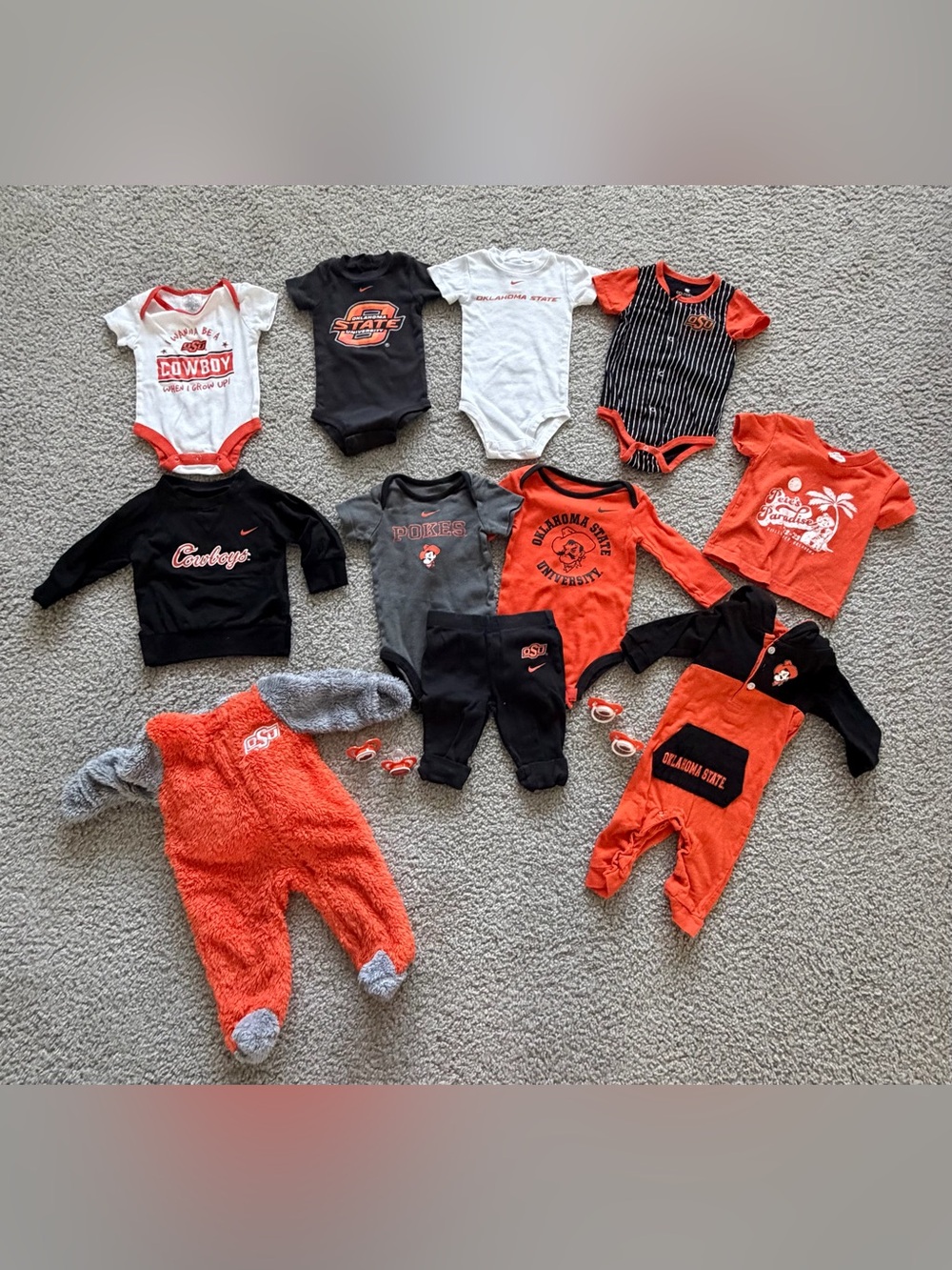 Oklahoma State Cowboys Bundle